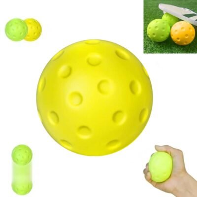 Quiet Foam Pickleball balls