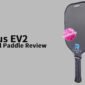 Ronbus EV2 Pickleball Paddle Review