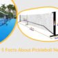 5 Facts About pickleball net height