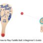 How to Play Paddle Ball A Beginner’s Guide