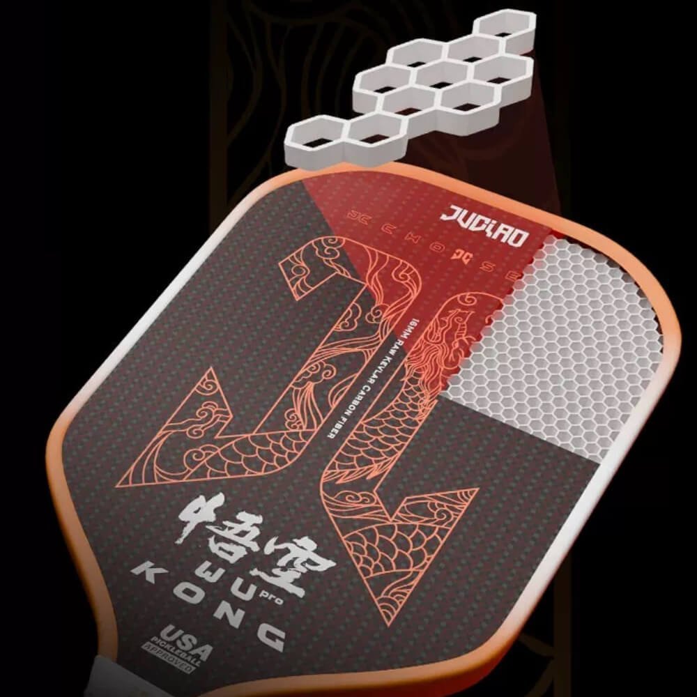 JUCIAO WU KONG Pro Paddle core
