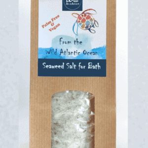 Organic Seaweed Bath Salts