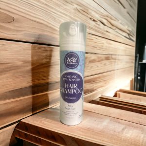 Organic Seaweed Shampoo for Itchy Scalp 200ml - Image 2