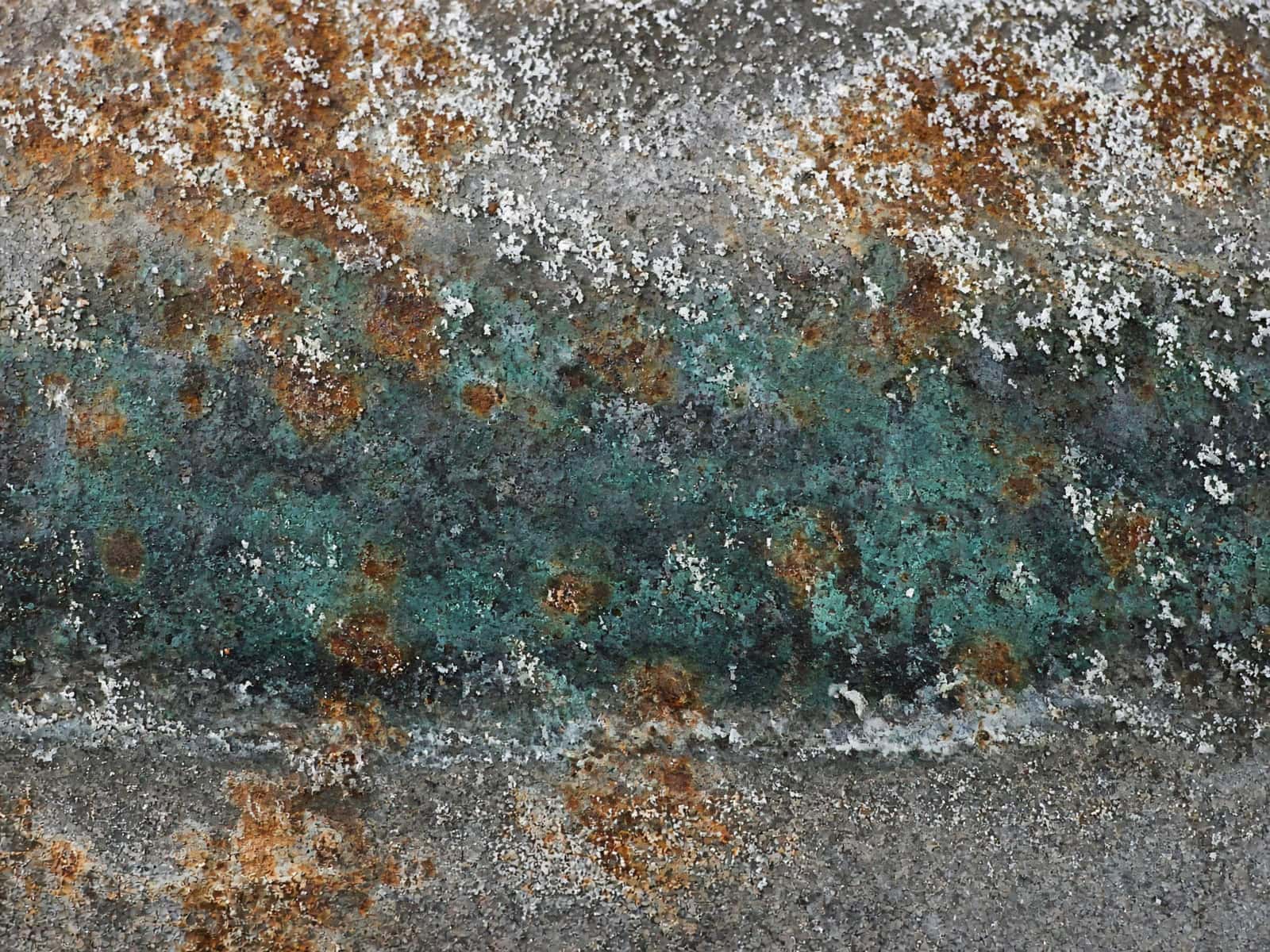 Saltware corrosion