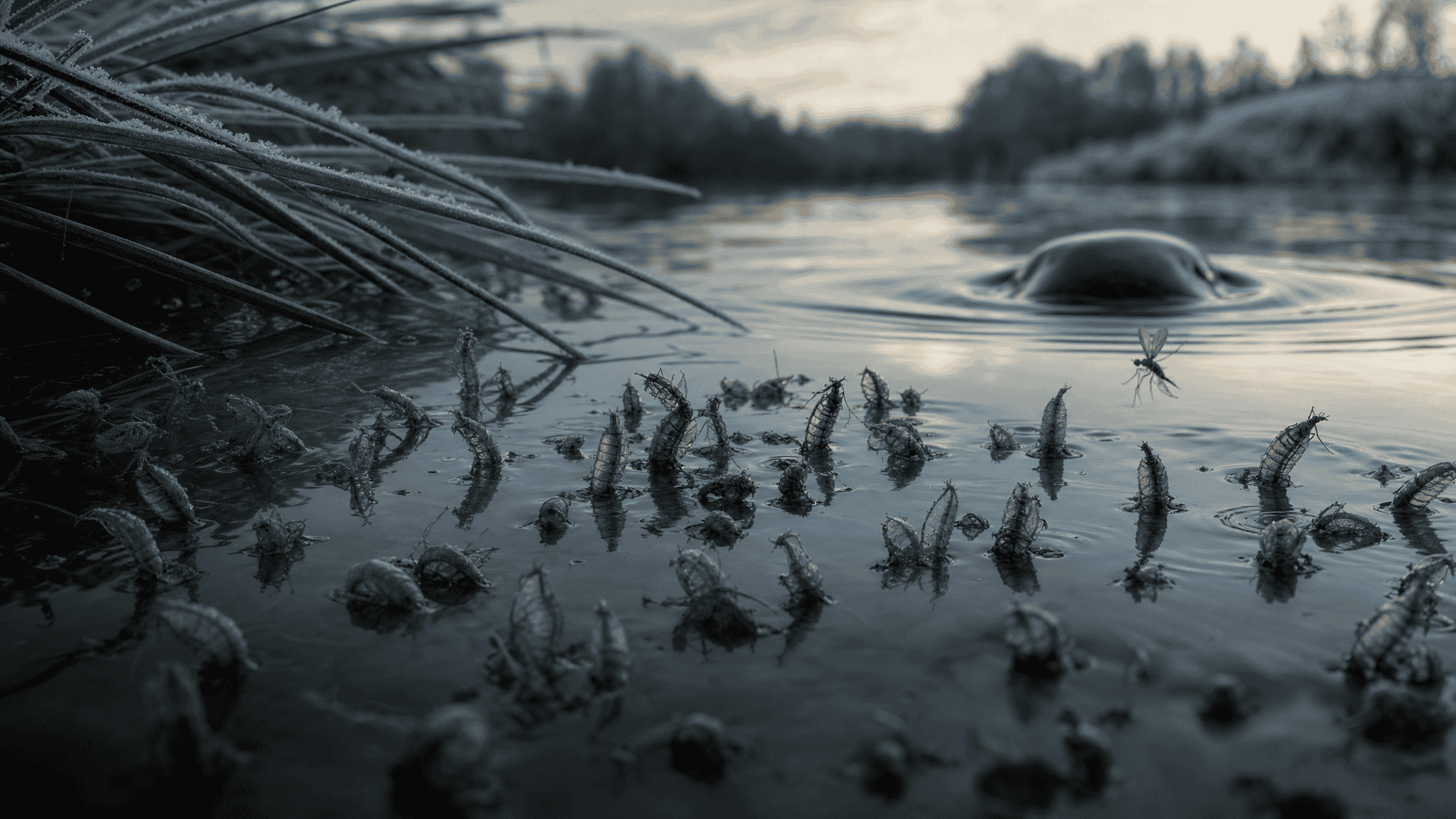 Midges: The Smallest Hatch That Still Moves Big Fish