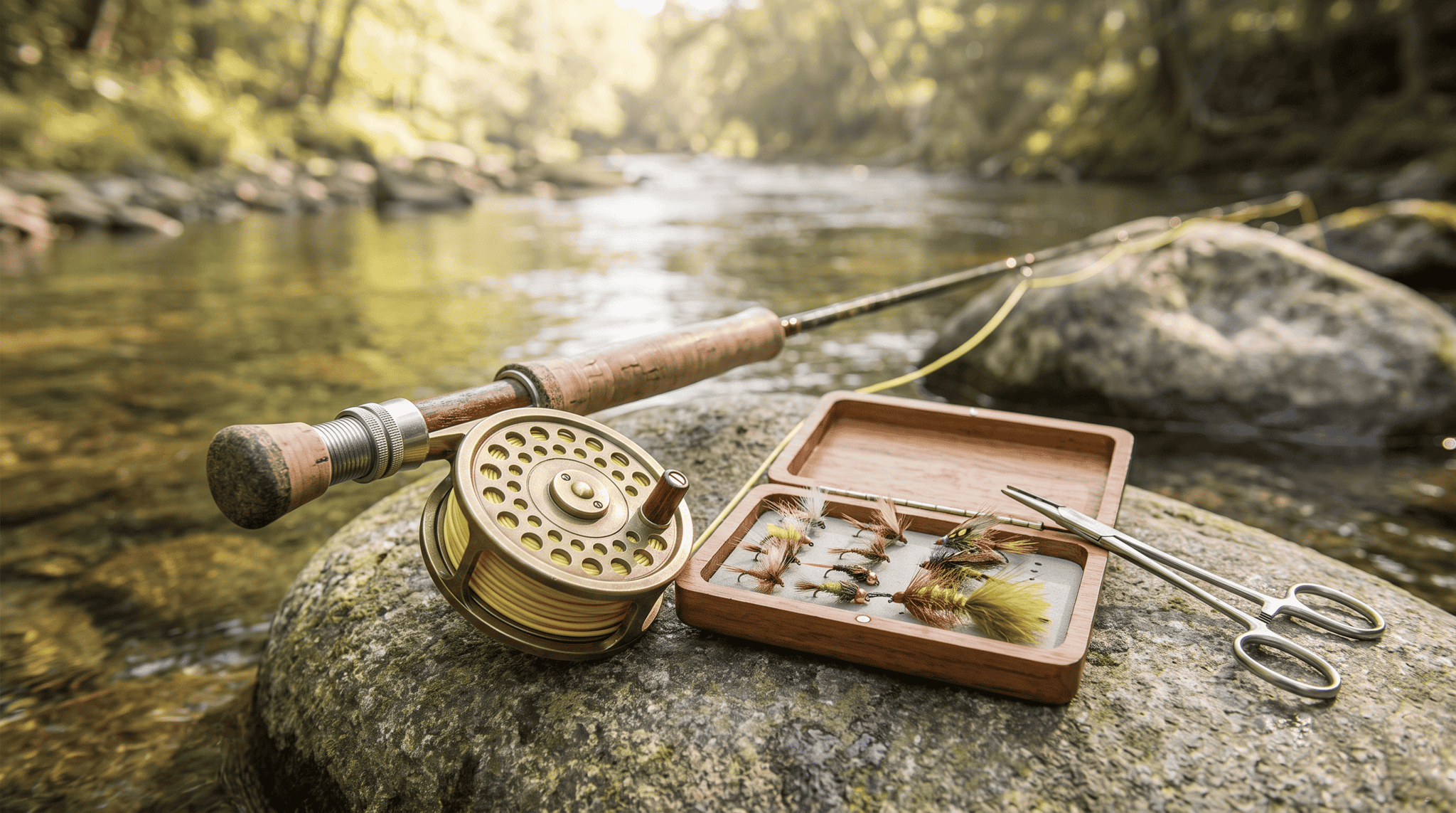 Dry-Dropper Rigs: Two Flies, One Useful Question