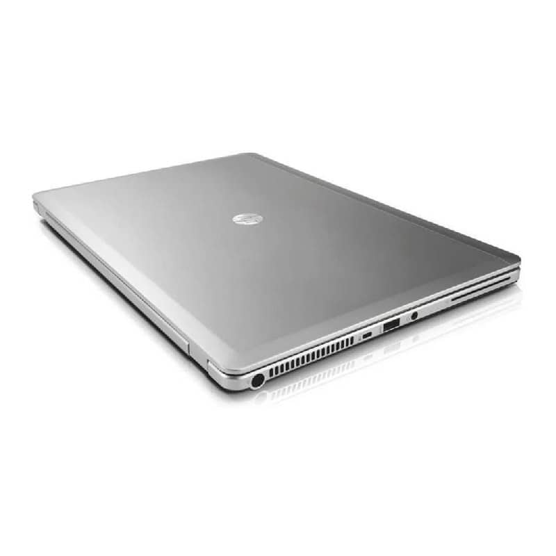 HP EliteBook Folio 9470m - Gauche