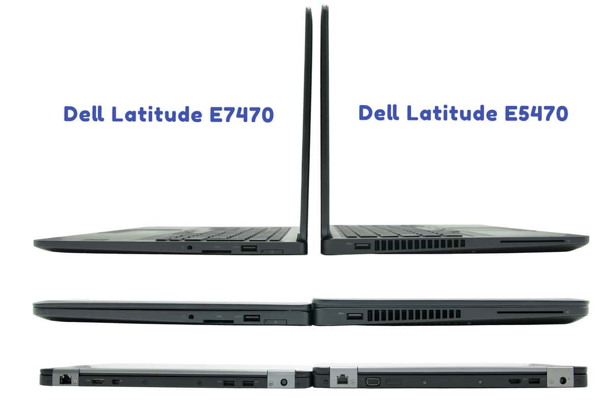 DELL-LatitudeE7470-E5470-comparaison