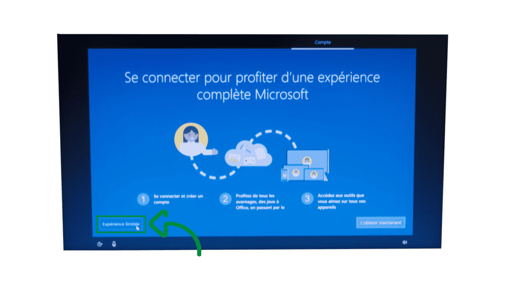 Connexion.microsoft.com interface d'identification Microsoft pour une expérience utilisateur complète, avec options de connexion et outils Office.