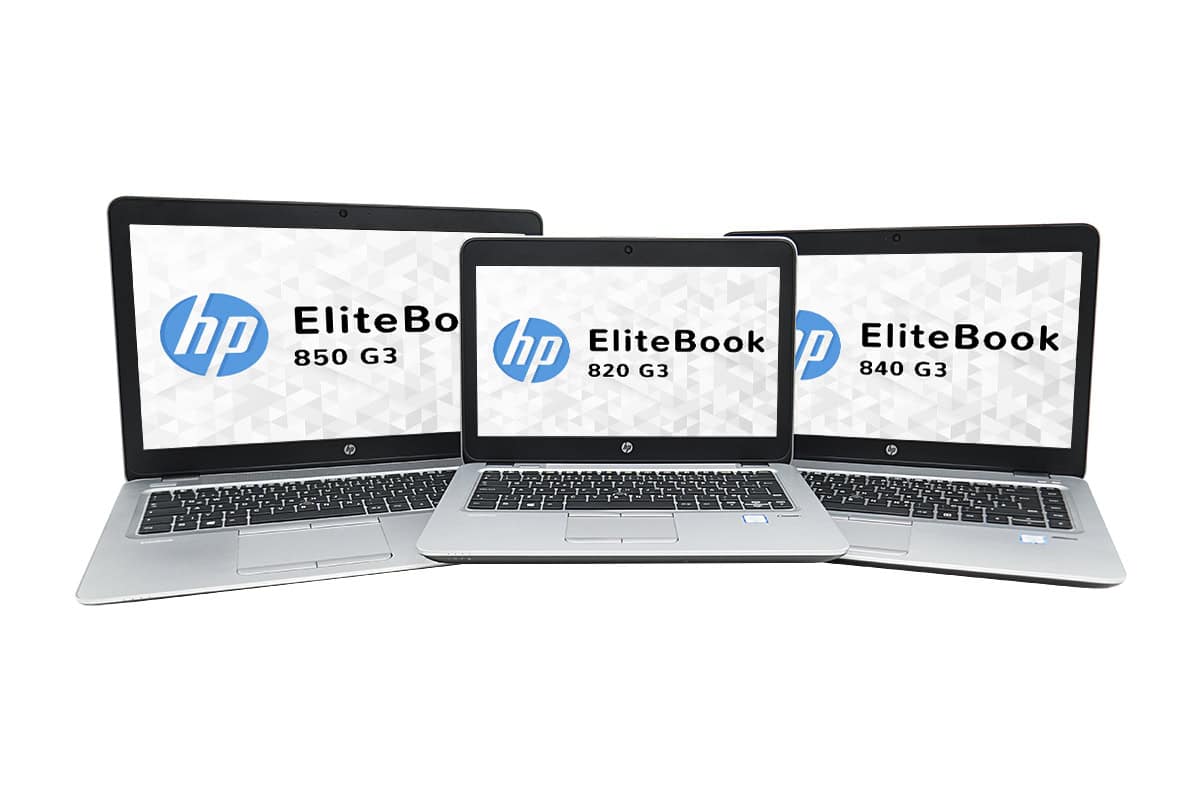 présentation HP Elitebook série des 800