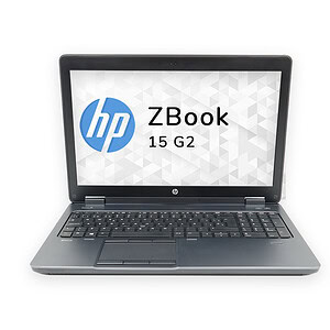 HP Zbook 15 G2
