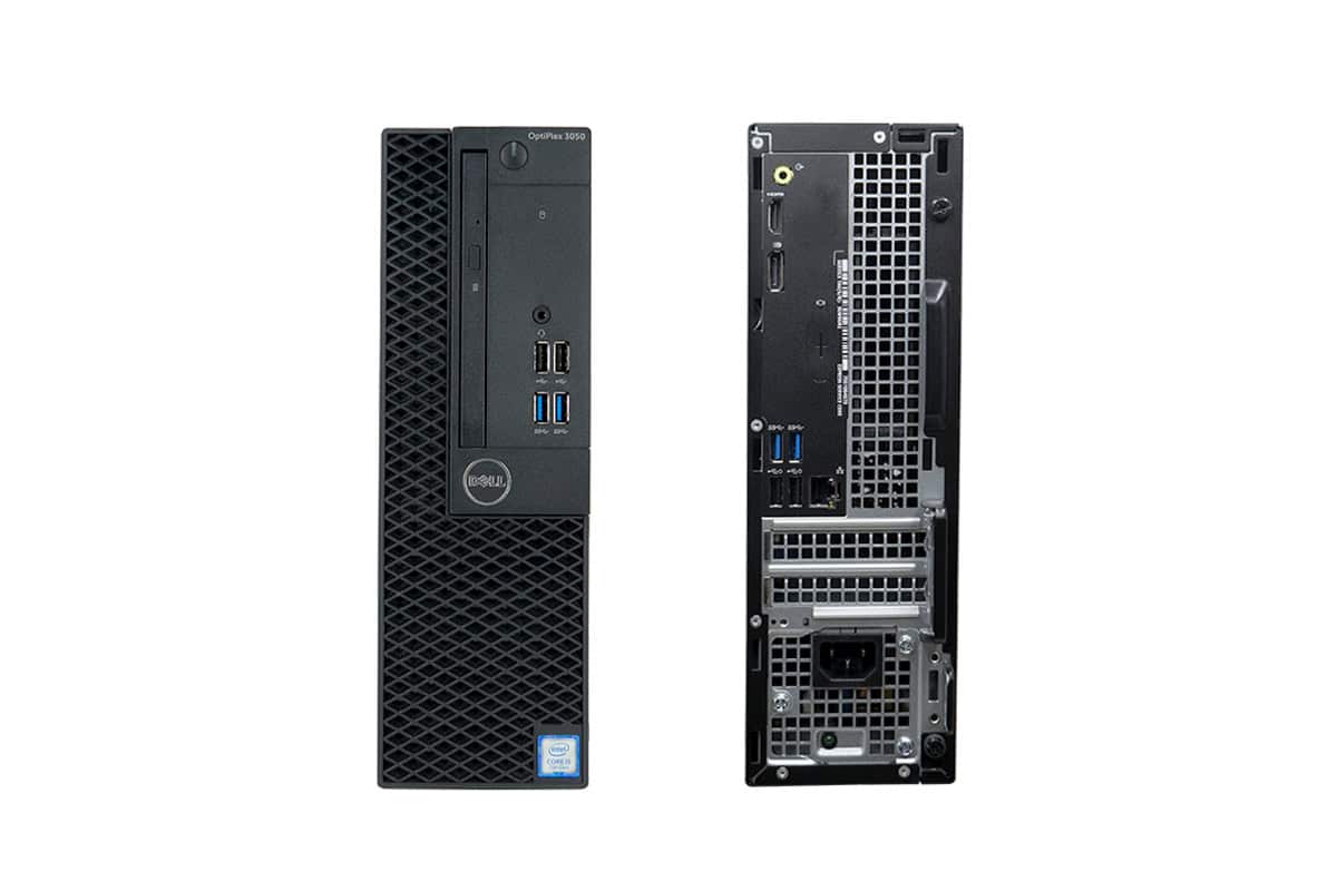 Serveur Dell OptiPlex 3050 idéal pour bureau et entreprise.
