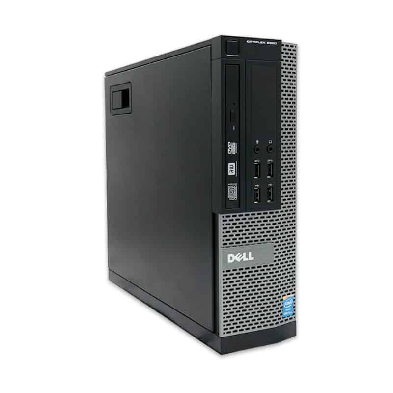 PC fixe dell optiplex 9020 sff i5 occasion reconditionne