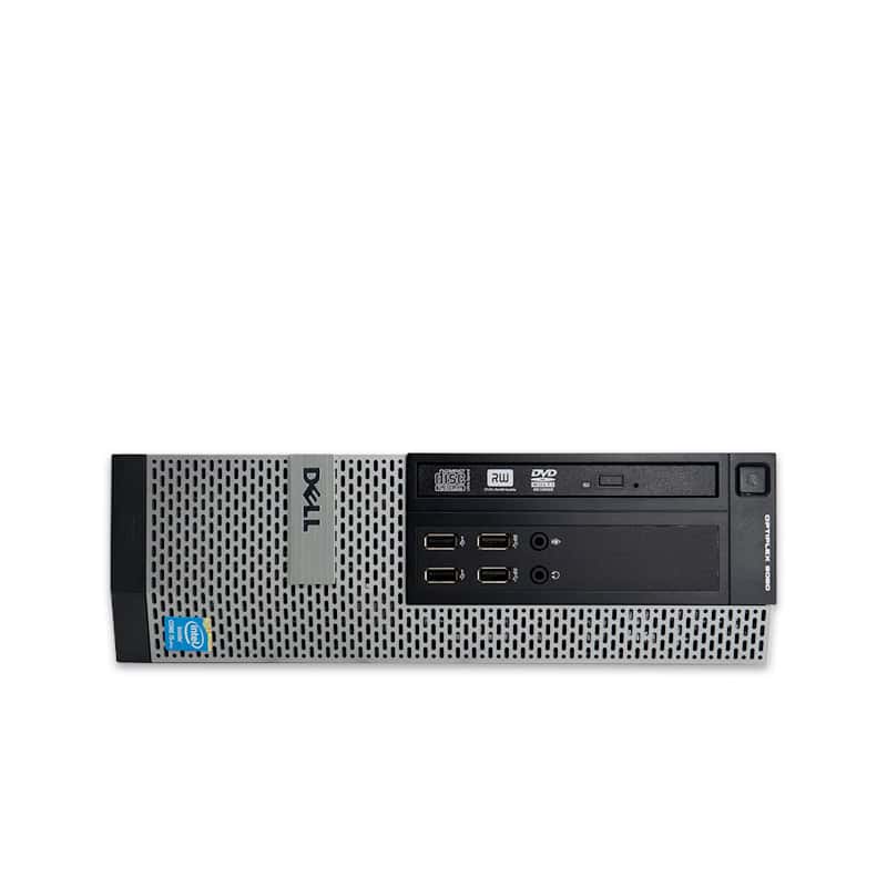 Design pc de bureau compact dell optiplex 9020