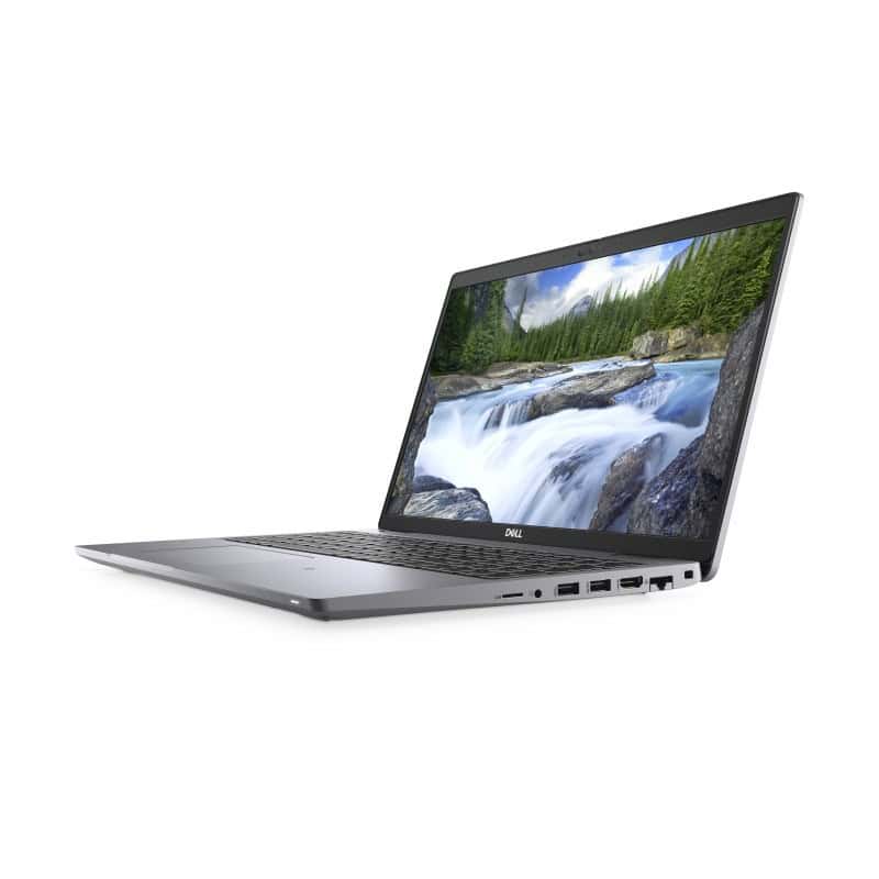 Dell Latitude 5520 - Coté droit