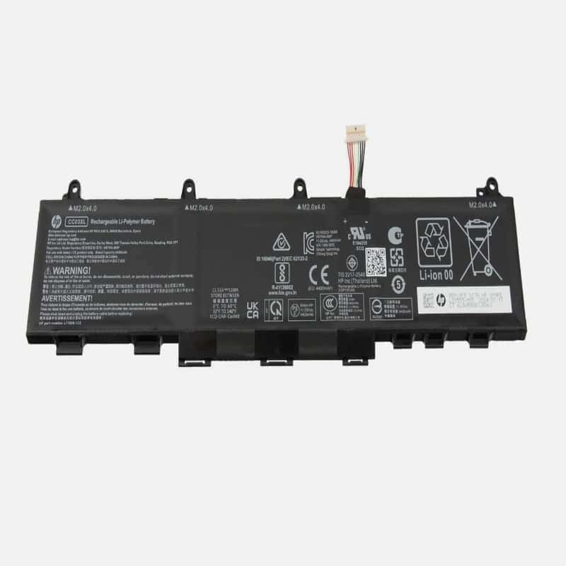 Batterie - HP EliteBook 840 G7 - Face