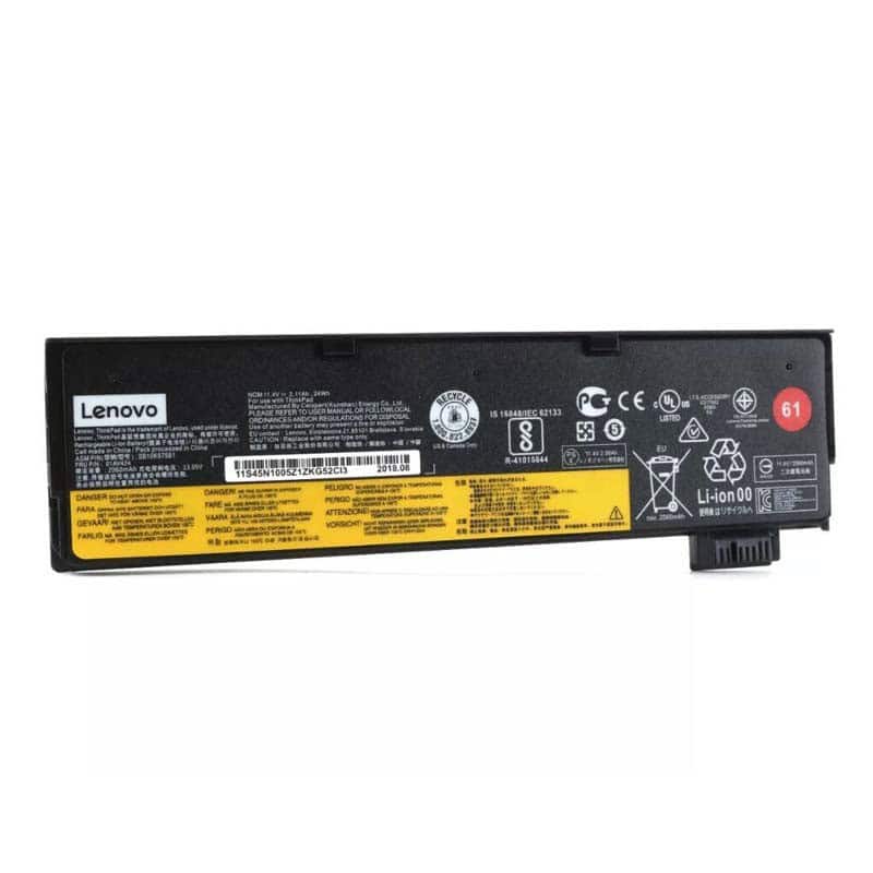Batterie T14 Gen1 - face