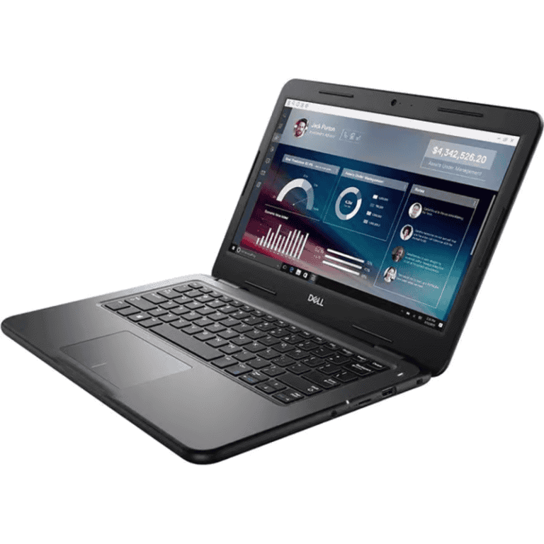 DELL Latitude 3310-Face