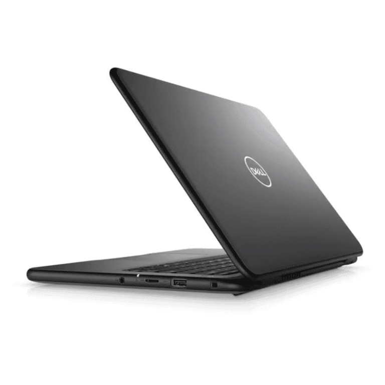 DELL Latitude 3310-Left-side