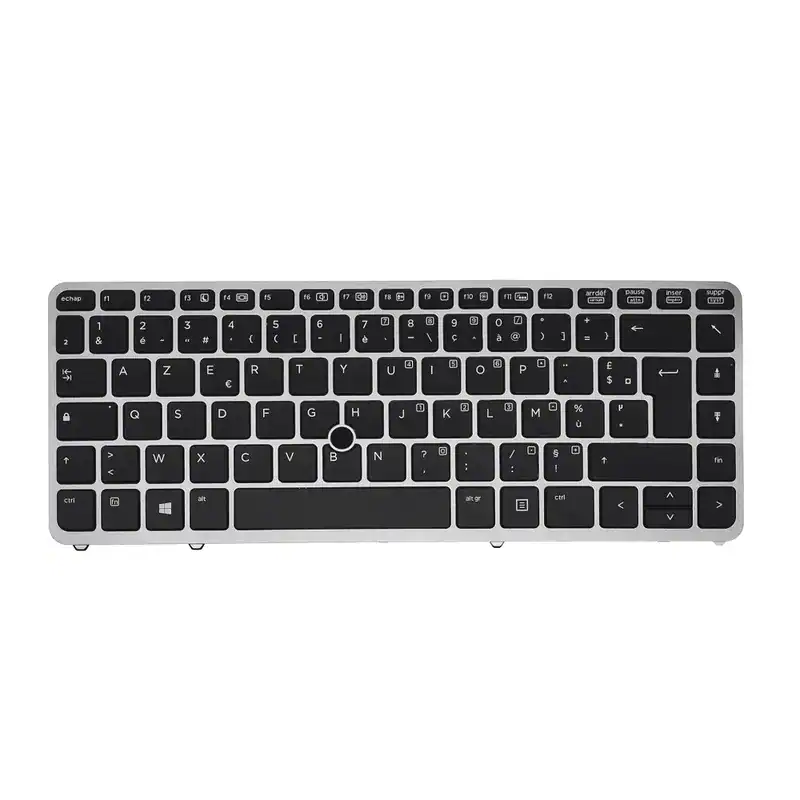 Clavier HP EliteBook 840 G1/G2