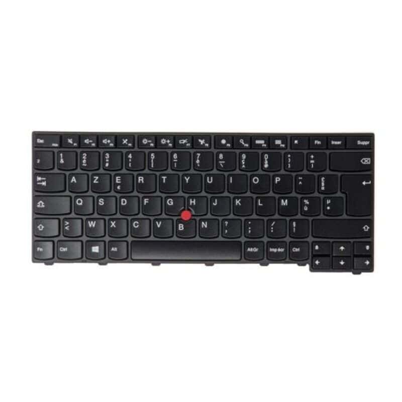 Clavier Lenovo T460