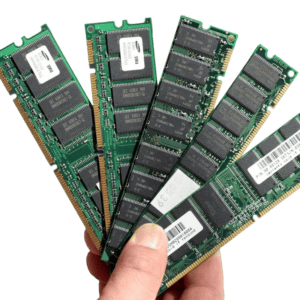 Les différentes capacité de RAM