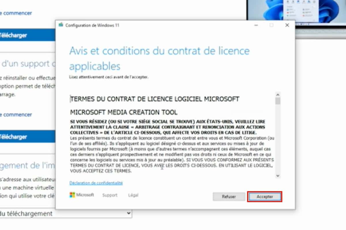 accepter-condition-contrat-windows11