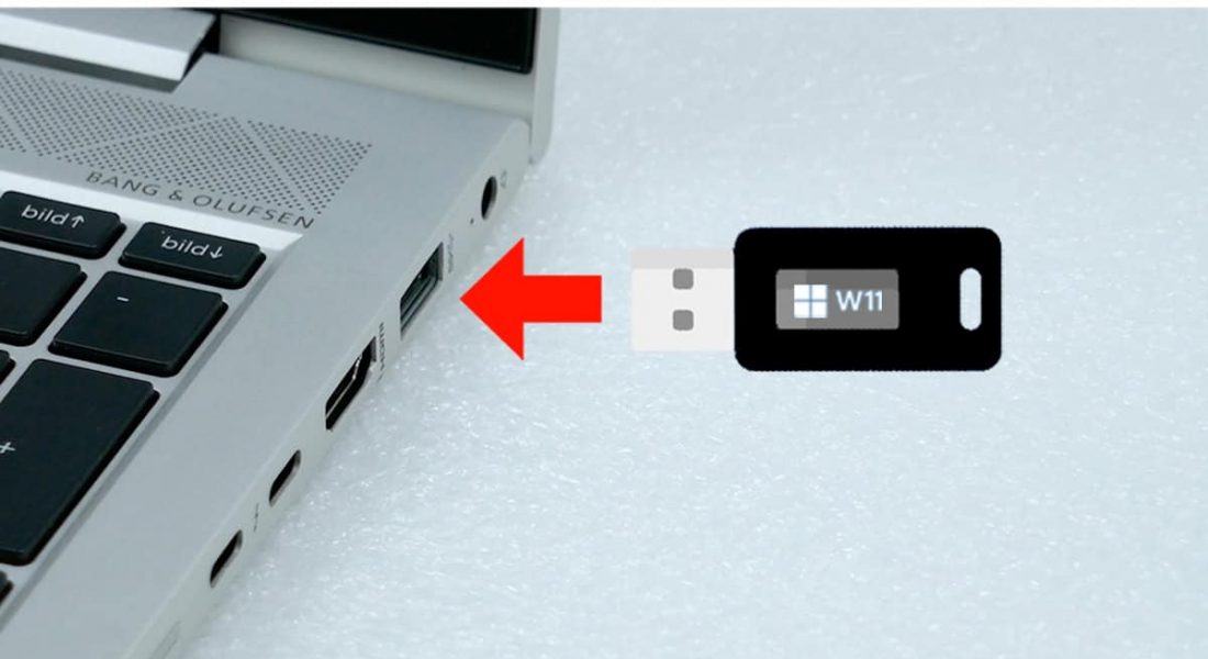 cle-usb-windows11