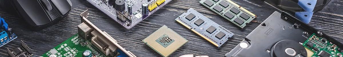 Choix des composants processeur, RAM, disque dur et carte-mère