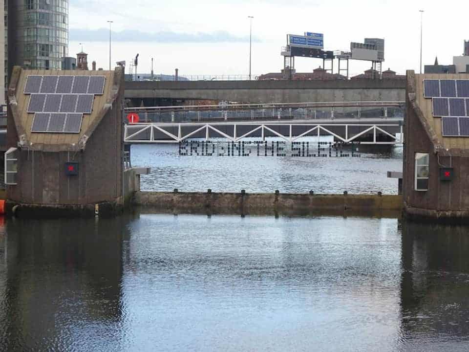 Bridging the Silence