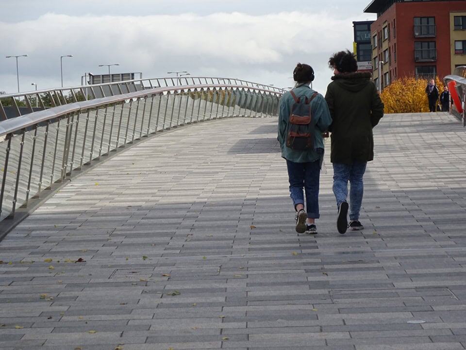 Bridging the Silence