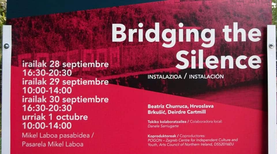 Bridging the Silence Tour