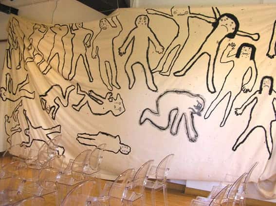 Kid’s Guernica