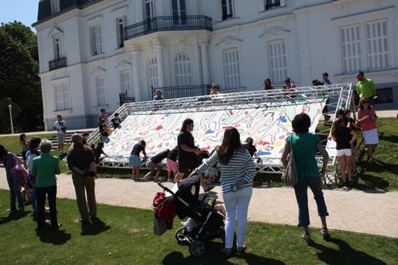 Kid’s Guernica