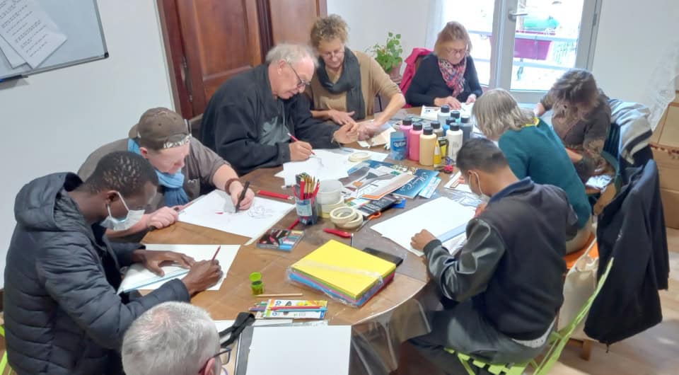 Atelier d’art Intervalle