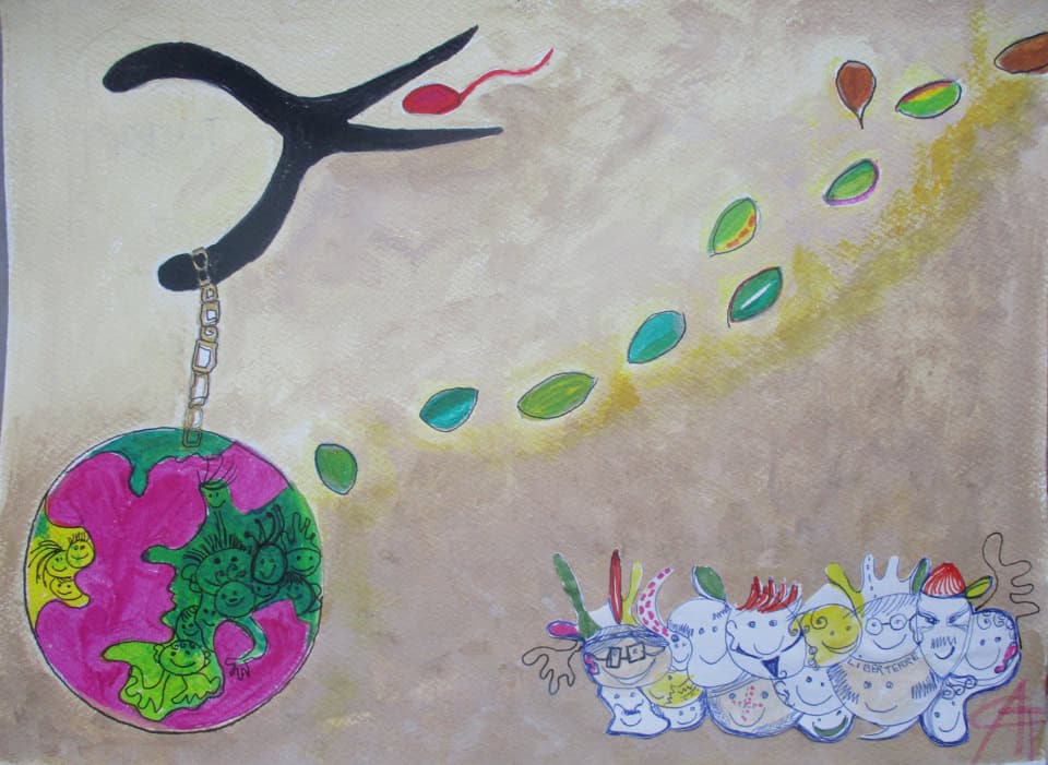 Atelier d’art Intervalle