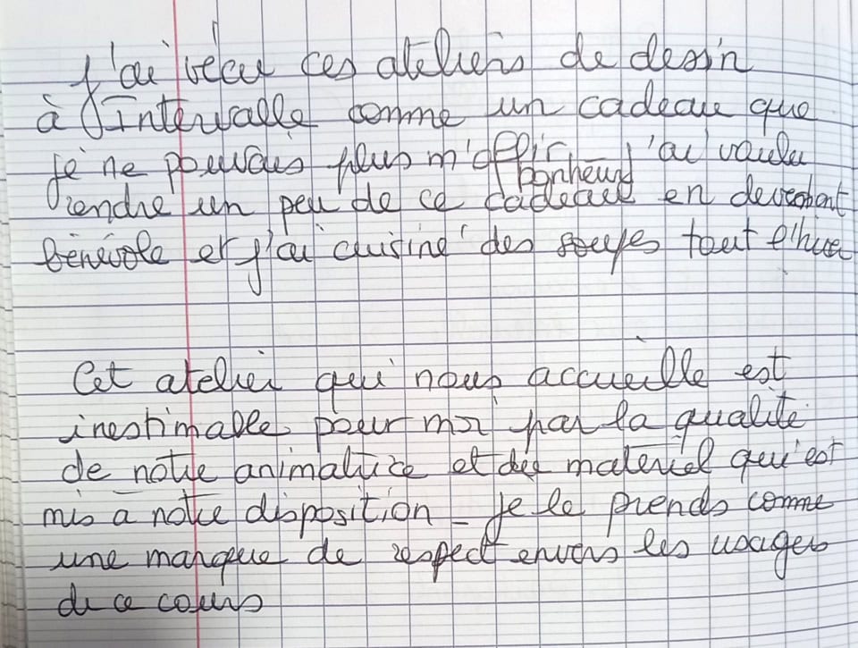 Atelier d’art Intervalle