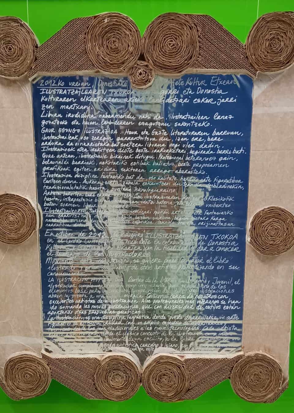 Ilustratzailearen Txokoa