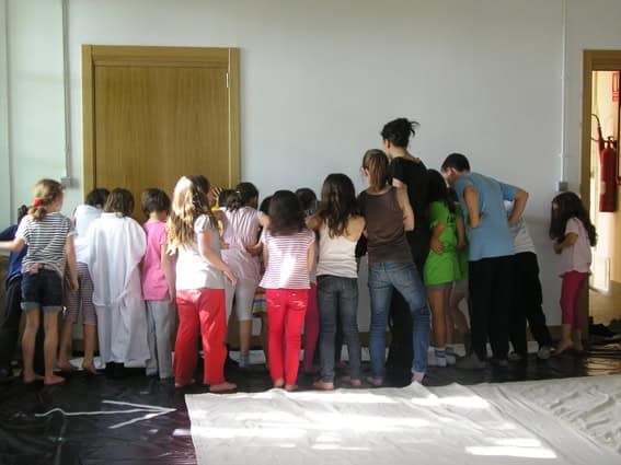KID’S Guernica