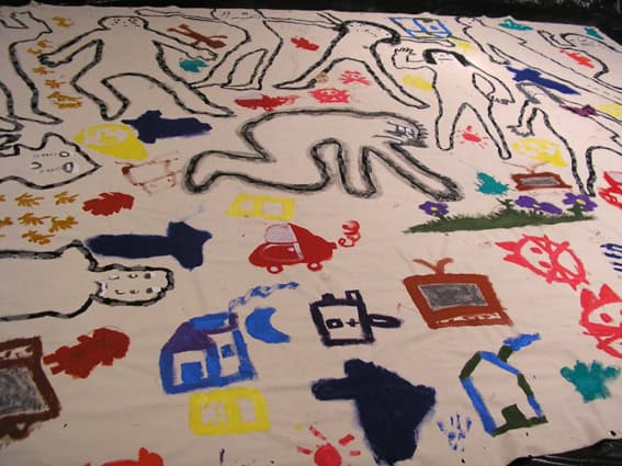 KID’S Guernica