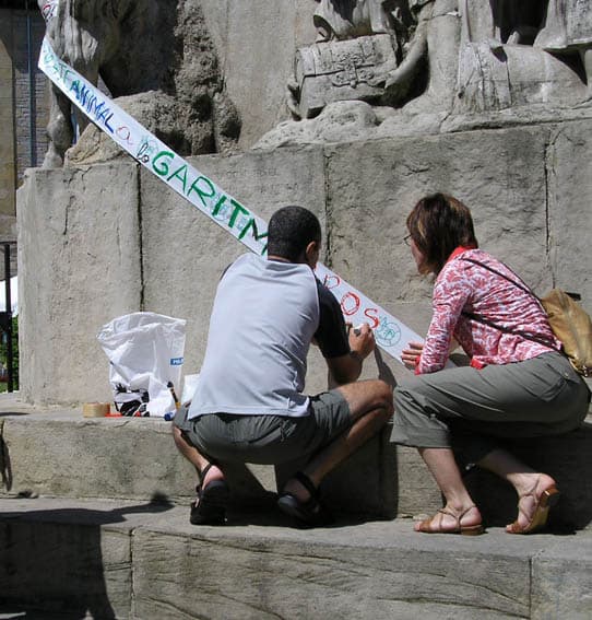 La palabra kilométrica