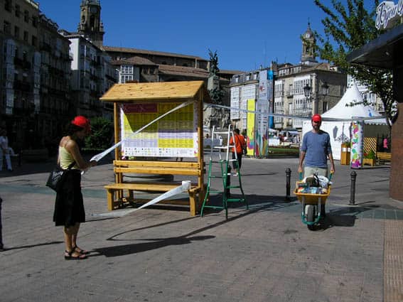 La palabra kilométrica