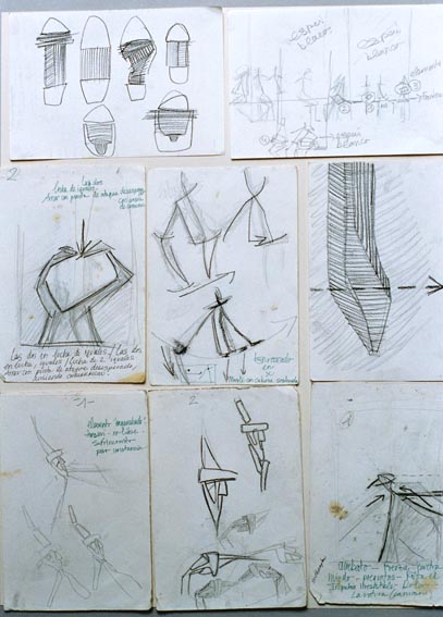 Retratos del tiempo