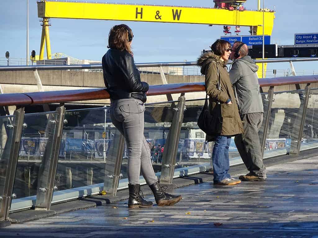 Bridging the Silence