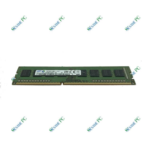 RAM 4Go DIM PC3 12800U