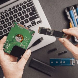 Disque dur HDD ou SSD - Lequel choisir ?
