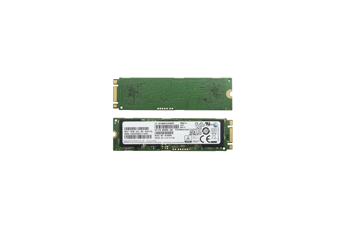 SAMSUNG-256Go-SSDM.2