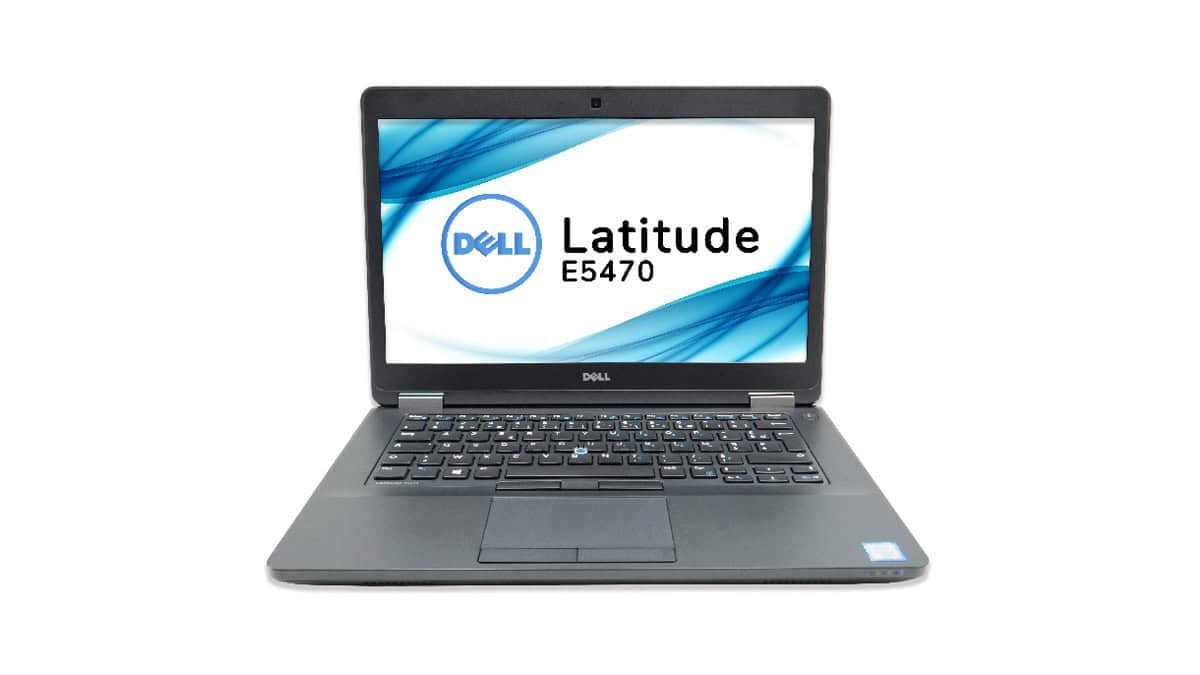 Dell-Latitude-E5470-devant