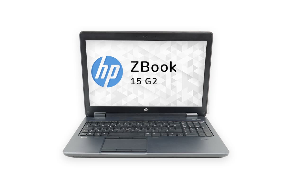 HP ZBook 15 G2 -devant-ESP