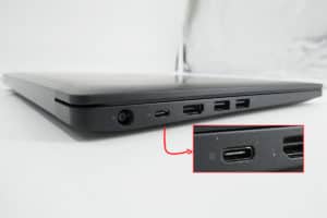 E7480 grade usure Normale